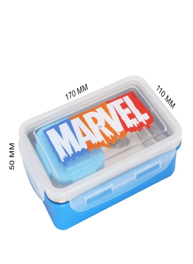 SKi Homeware SKI Steel Lock & Seal 800ml Lunch Box (Marvel Colour) - Image 2